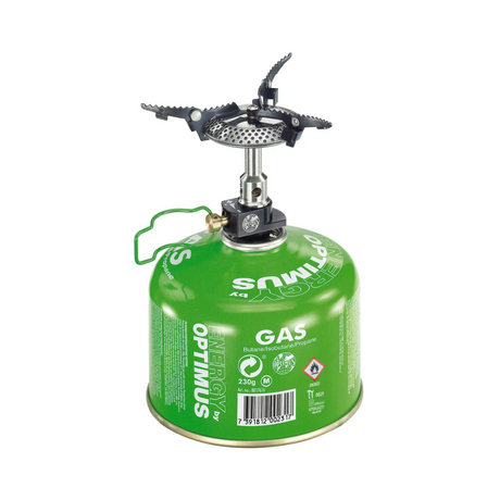 OPTIMUS Crux Lite Solo Cook System (0.6 L)