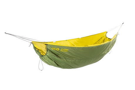 Ember UnderQuilt Evergreen - Nordisk Natur - Det bästa inom friluftsliv & vildmark