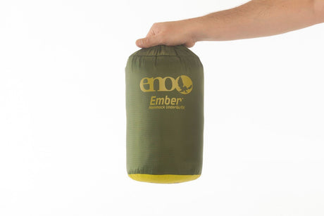 Ember UnderQuilt Evergreen - Nordisk Natur - Det bästa inom friluftsliv & vildmark