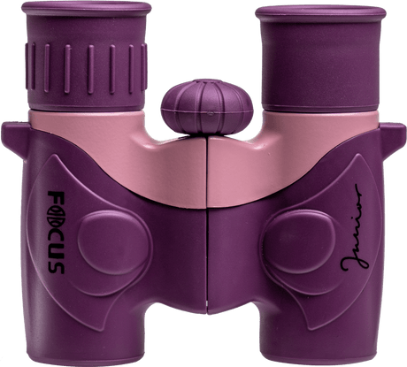 FOCUS SPORT OPTICS Junior 6x21 Lila/Pink - Nordisk Natur - Det bästa inom friluftsliv & vildmark