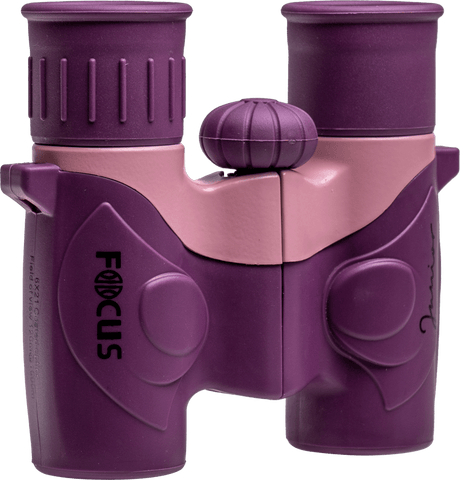 FOCUS SPORT OPTICS Junior 6x21 Lila/Pink - Nordisk Natur - Det bästa inom friluftsliv & vildmark