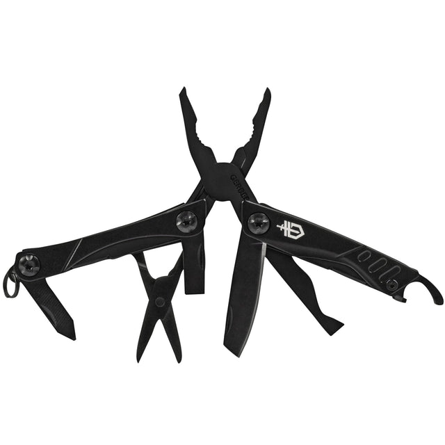 Gerber Multiverktyg Dime Micro svart - Nordisk Natur - Det bästa inom friluftsliv & vildmark