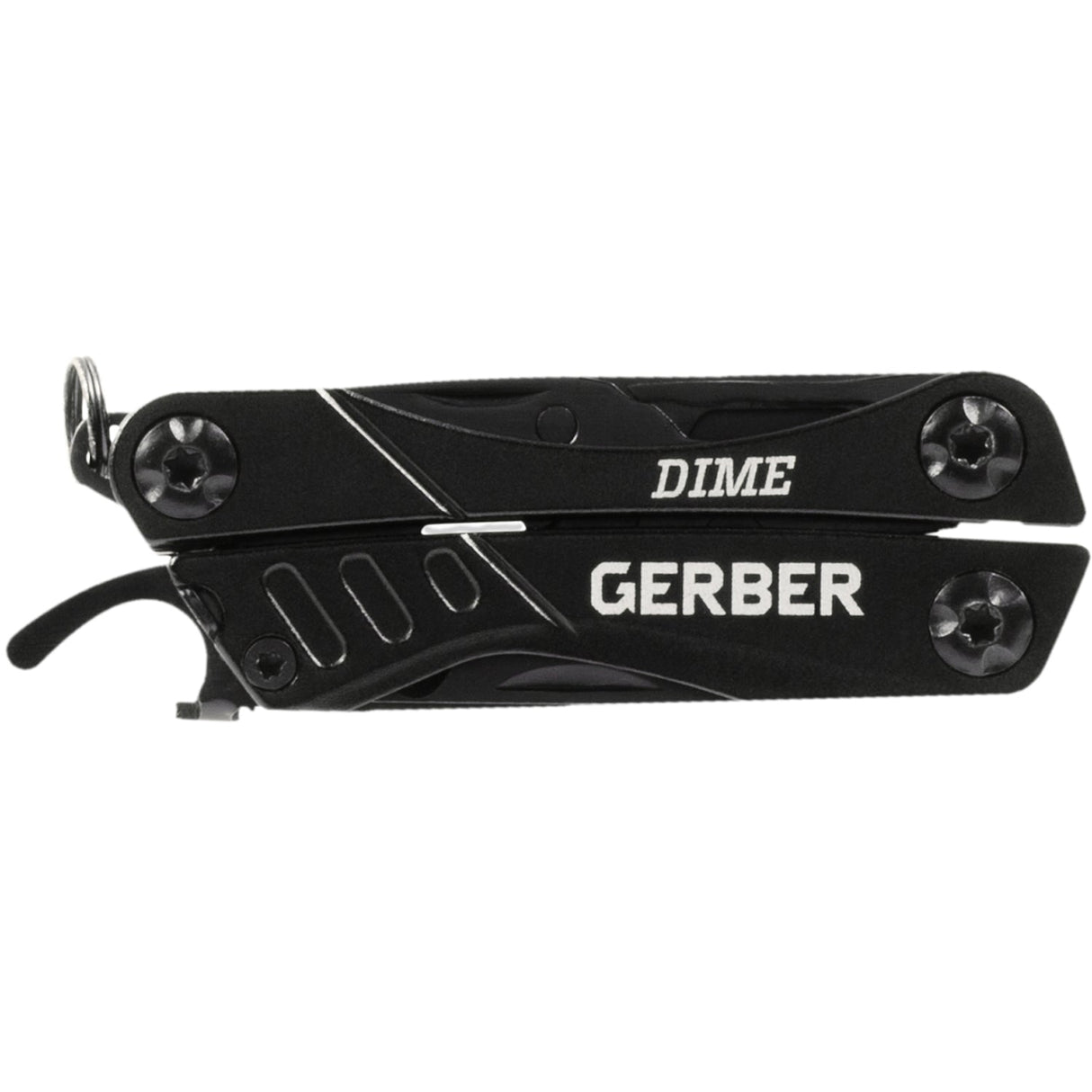 Gerber Multiverktyg Dime Micro svart - Nordisk Natur - Det bästa inom friluftsliv & vildmark
