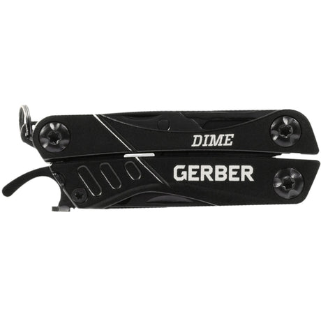 Gerber Multiverktyg Dime Micro svart - Nordisk Natur - Det bästa inom friluftsliv & vildmark