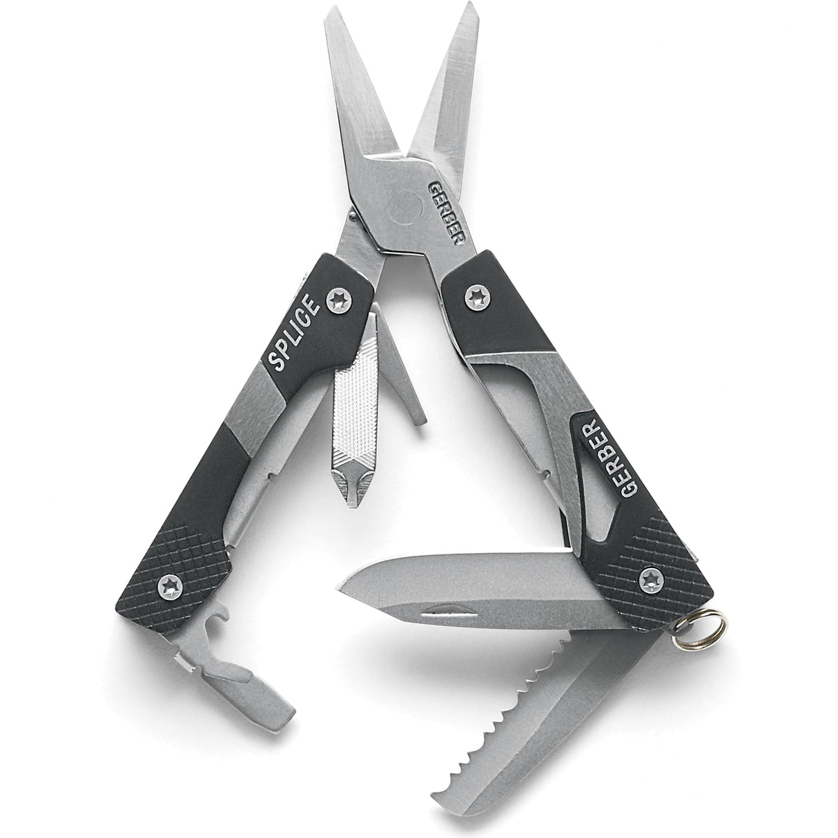 Gerber Multiverktyg Splice Pocket svart - Nordisk Natur - Det bästa inom friluftsliv & vildmark