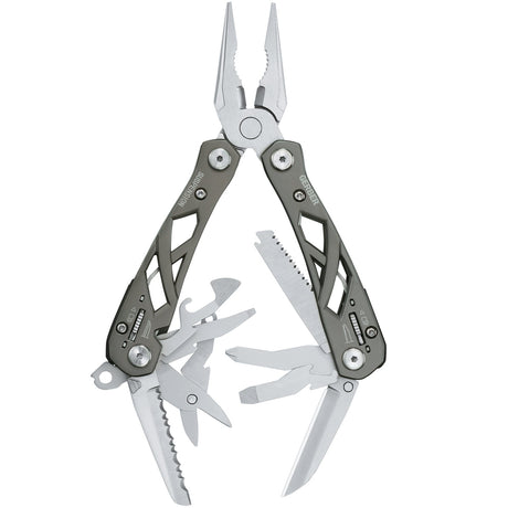 Gerber Multiverktyg Suspension med hölster - Nordisk Natur - Det bästa inom friluftsliv & vildmark