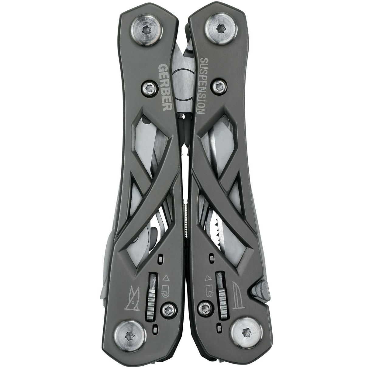 Gerber Multiverktyg Suspension med hölster - Nordisk Natur - Det bästa inom friluftsliv & vildmark