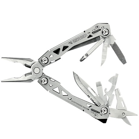 Gerber Multiverktyg Suspension NXT Compact - Nordisk Natur - Det bästa inom friluftsliv & vildmark