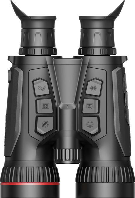 HIKMICRO Habrok PRO HX60L Multi - spectrum Binocular - Nordisk Natur - Det bästa inom friluftsliv & vildmark