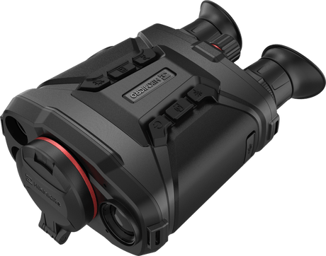HIKMICRO Raptor RQ50L Thermal Binocular 850 NM - Nordisk Natur - Det bästa inom friluftsliv & vildmark