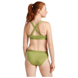Icebreaker W Mer 125 Cool - Lite Sprite Racerback Bra OLIVE - Nordisk Natur - Det bästa inom friluftsliv & vildmark