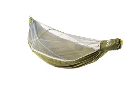 JungleNest Hammock Evergreen - Nordisk Natur - Det bästa inom friluftsliv & vildmark
