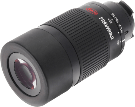 KOWA Eyepiece TE - 11WZ II 25 - 60x/30 - 70X Wide for TSN - 66/88/99 Serie - Nordisk Natur - Det bästa inom friluftsliv & vildmark