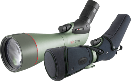 KOWA Kit TSN - 99A, 30 - 70x, Neoprene case - Nordisk Natur - Det bästa inom friluftsliv & vildmark