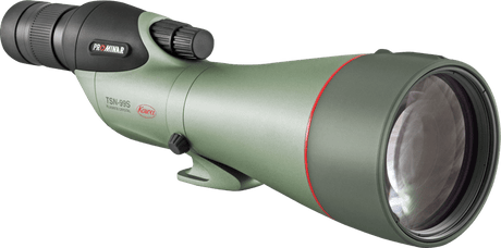 KOWA Spottingscope TSN - 99S PROMINAR 30 - 70xW zoom - Nordisk Natur - Det bästa inom friluftsliv & vildmark