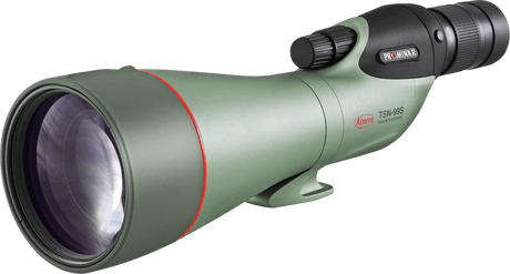KOWA Spottingscope TSN - 99S PROMINAR 30 - 70xW zoom - Nordisk Natur - Det bästa inom friluftsliv & vildmark