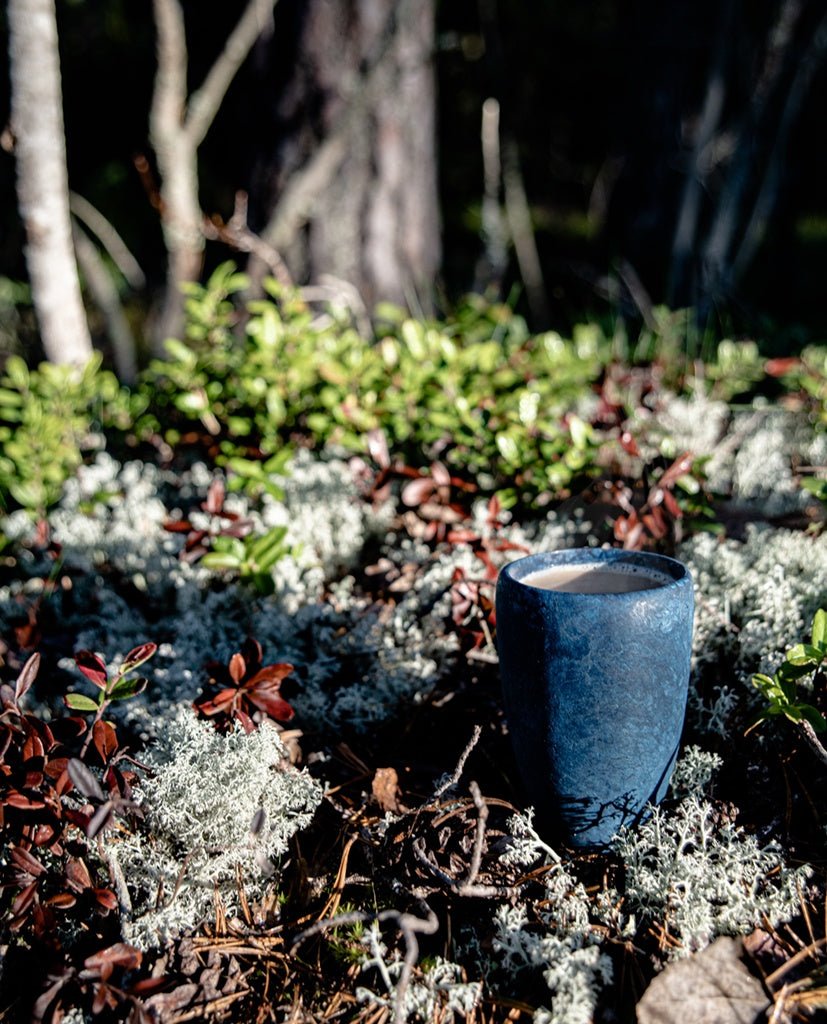 KUPILKA Coffe Go Cup 30, brown - Nordisk Natur - Det bästa inom friluftsliv & vildmark