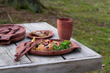 KUPILKA Coffe Go Cup 30, brown - Nordisk Natur - Det bästa inom friluftsliv & vildmark