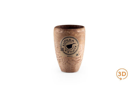 KUPILKA Coffe Go Cup 30, brown - Nordisk Natur - Det bästa inom friluftsliv & vildmark