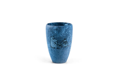 KUPILKA Coffee Go Cup 30 Moomintroll Coffee blue - Nordisk Natur - Det bästa inom friluftsliv & vildmark
