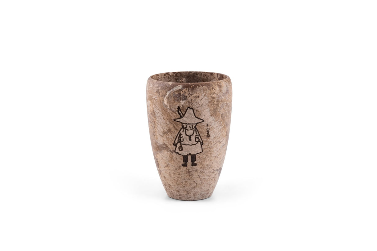 KUPILKA Coffee Go Cup 30 Snufkin brown - Nordisk Natur - Det bästa inom friluftsliv & vildmark