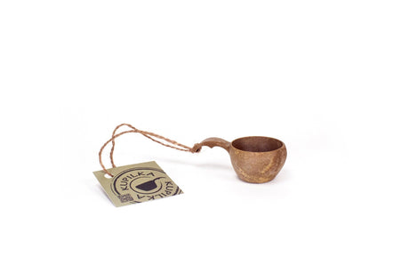 KUPILKA Kupilka 1, Mini cup with jute cord, brown - Nordisk Natur - Det bästa inom friluftsliv & vildmark