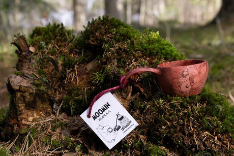 KUPILKA - Kupilka 12 Moomintroll brown - Nordisk Natur - Det bästa inom friluftsliv & vildmark