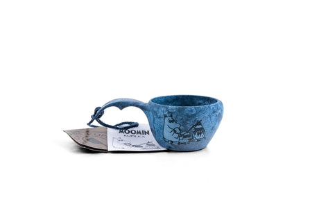 KUPILKA Kupilka 12 Mumintroll Coffee blue - Nordisk Natur - Det bästa inom friluftsliv & vildmark