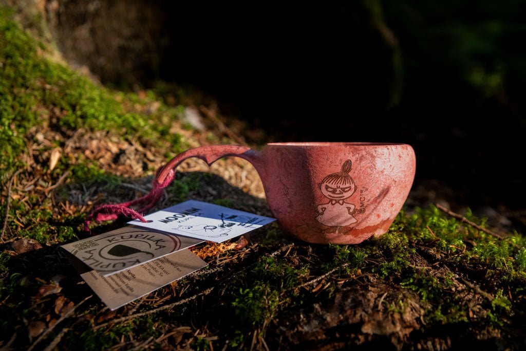 KUPILKA Kupilka 21 Little My red - Nordisk Natur - Det bästa inom friluftsliv & vildmark