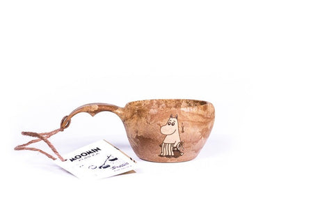 KUPILKA Kupilka 21 Moominmamma Brown - Nordisk Natur - Det bästa inom friluftsliv & vildmark