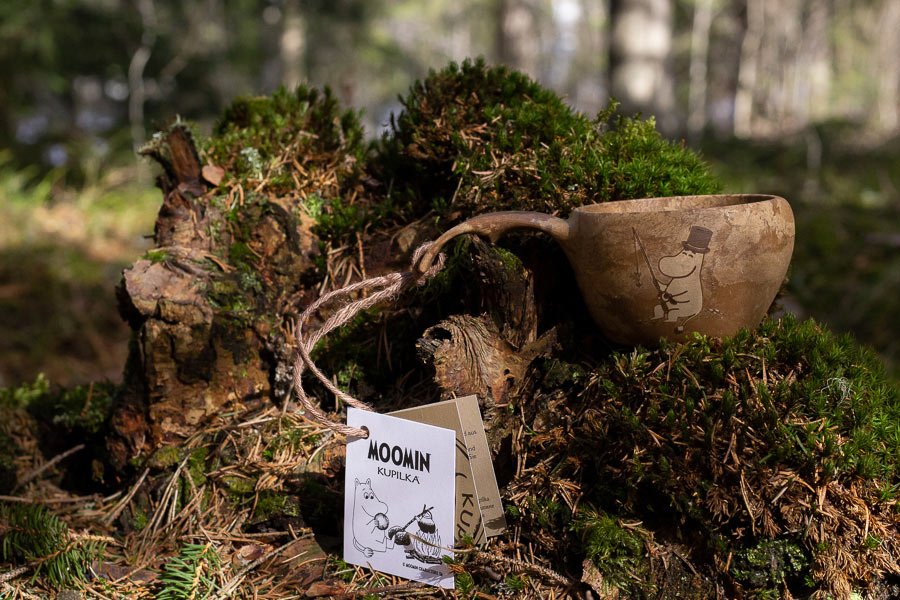 KUPILKA Kupilka 21 Moominmamma Brown - Nordisk Natur - Det bästa inom friluftsliv & vildmark