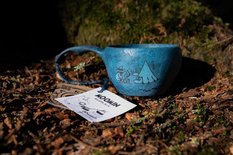 KUPILKA Kupilka 21 Moomins Camping blue - Nordisk Natur - Det bästa inom friluftsliv & vildmark