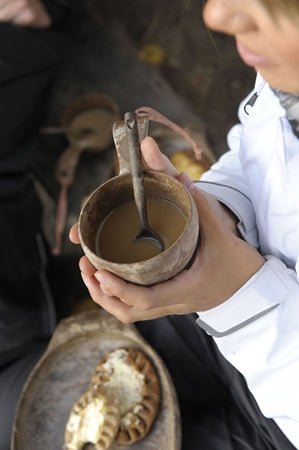 KUPILKA Kupilka 21 with teaspoon, Brown - Nordisk Natur - Det bästa inom friluftsliv & vildmark
