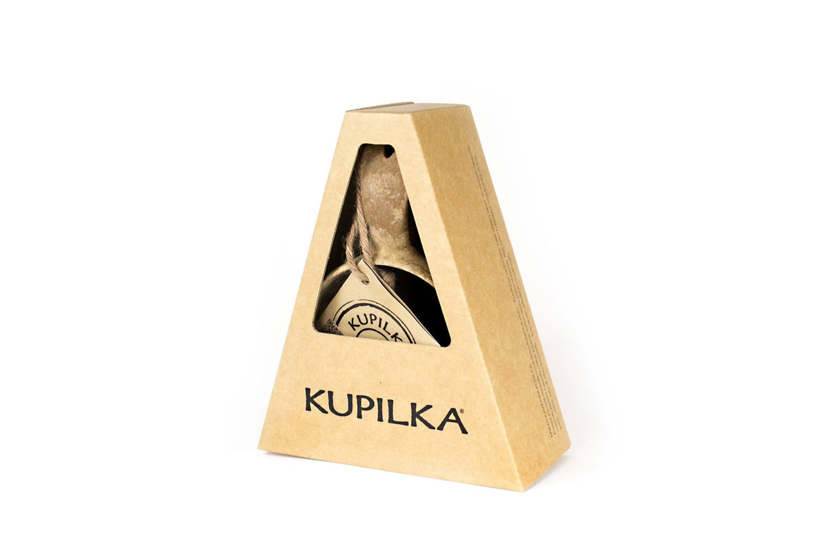 KUPILKA Kupilka 37, brown in gift box - Nordisk Natur - Det bästa inom friluftsliv & vildmark