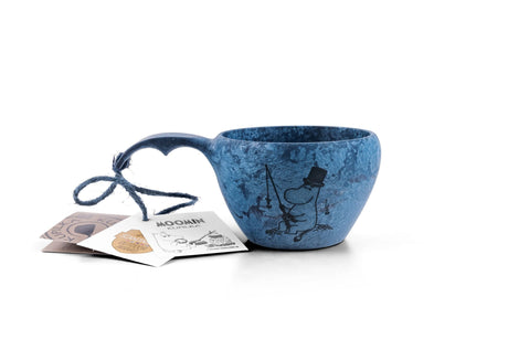 KUPILKA Kupilka 37 Moominpappa blue - Nordisk Natur - Det bästa inom friluftsliv & vildmark