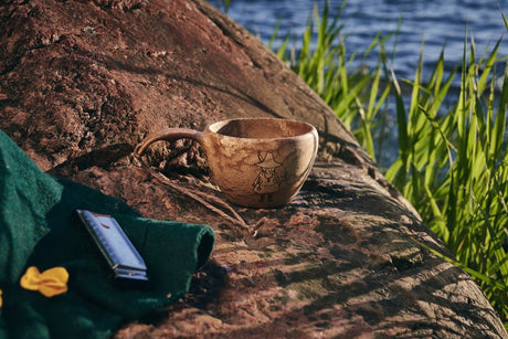 KUPILKA Kupilka 37 Snufkin Brown - Nordisk Natur - Det bästa inom friluftsliv & vildmark