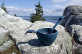 KUPILKA Kupilka 37 + Spork SET Brown - Nordisk Natur - Det bästa inom friluftsliv & vildmark
