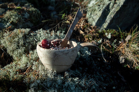 KUPILKA Kupilka 37 + Spork SET Brown - Nordisk Natur - Det bästa inom friluftsliv & vildmark