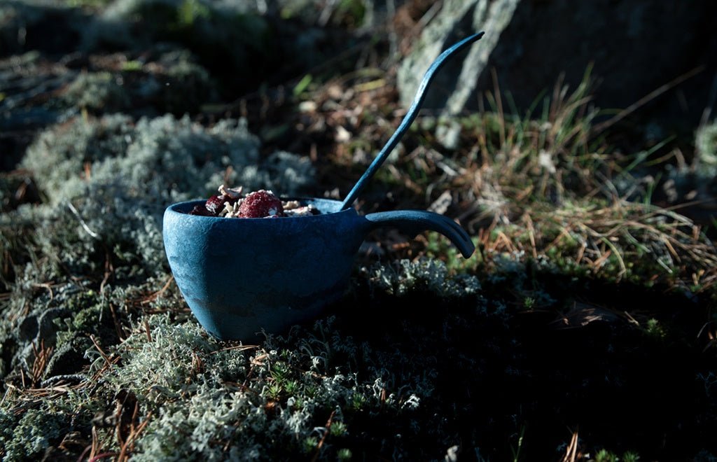 KUPILKA Kupilka 37 + Spork SET Brown - Nordisk Natur - Det bästa inom friluftsliv & vildmark