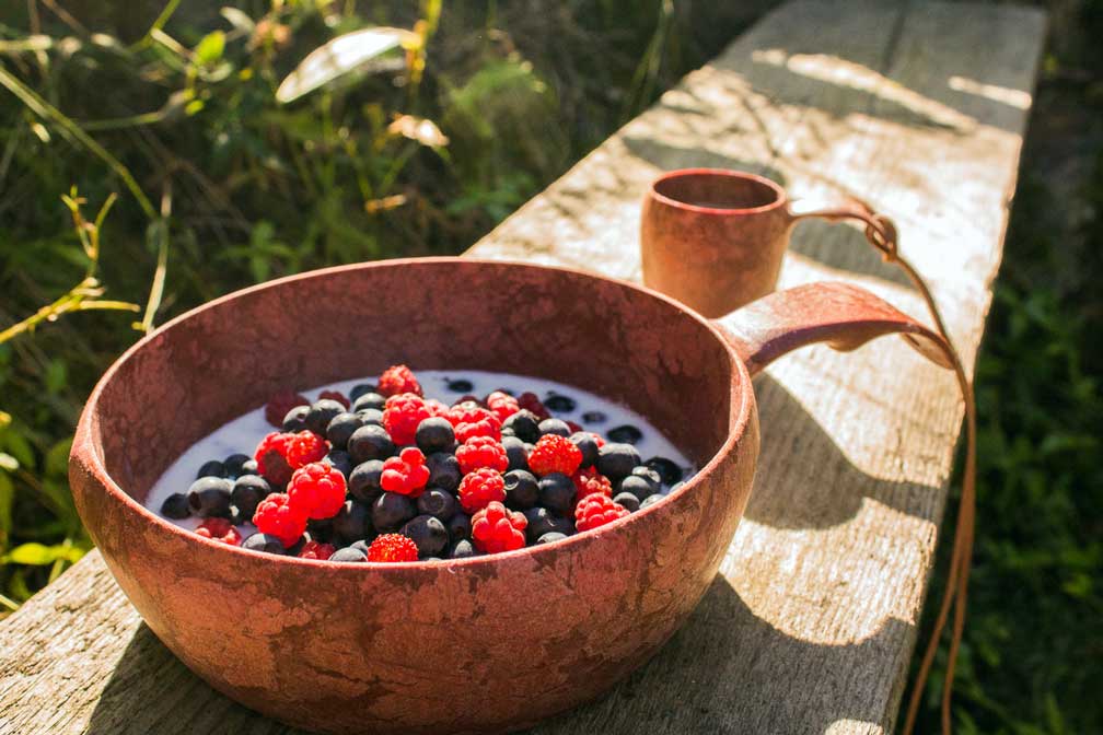 KUPILKA Kupilka 55, Brown - Nordisk Natur - Det bästa inom friluftsliv & vildmark