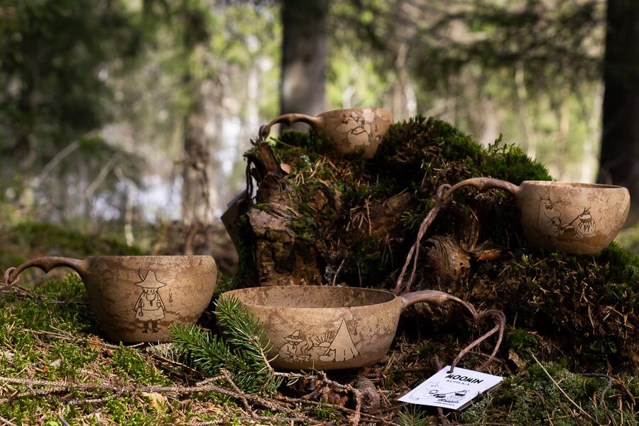 KUPILKA Kupilka 55 Camping Brown - Nordisk Natur - Det bästa inom friluftsliv & vildmark