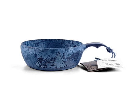 KUPILKA Kupilka 55 Moomins Camping blue - Nordisk Natur - Det bästa inom friluftsliv & vildmark