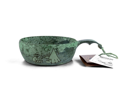 KUPILKA Kupilka 55 Moomins Camping green - Nordisk Natur - Det bästa inom friluftsliv & vildmark
