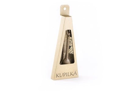 KUPILKA Kupilka cutlery, Brown in box - Nordisk Natur - Det bästa inom friluftsliv & vildmark