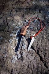 KUPILKA Kupilka Firesteel 8, brown - Nordisk Natur - Det bästa inom friluftsliv & vildmark