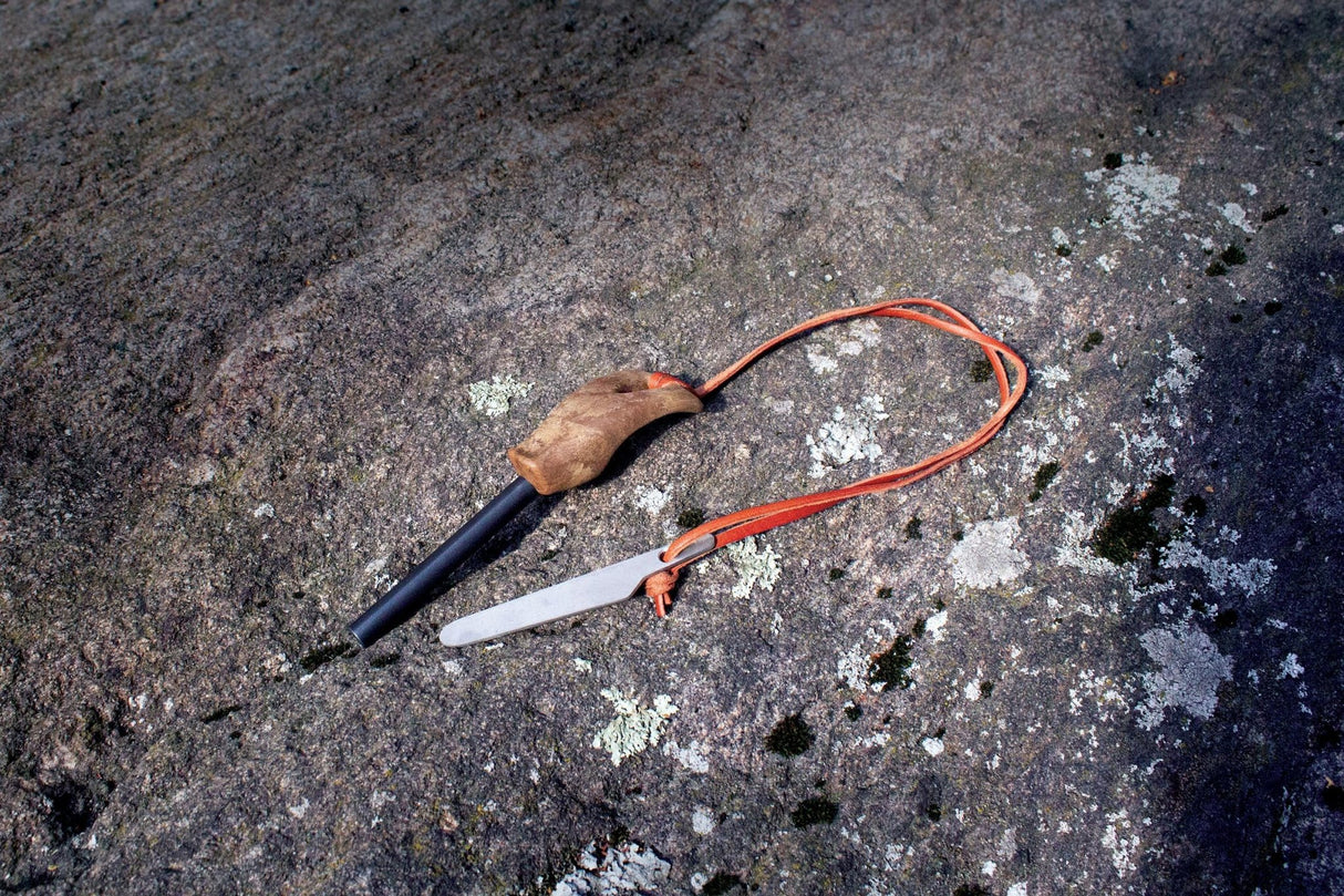 KUPILKA Kupilka Firesteel 8, brown - Nordisk Natur - Det bästa inom friluftsliv & vildmark
