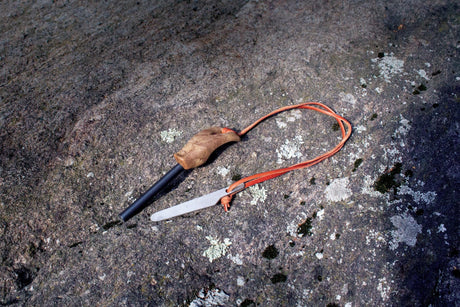KUPILKA Kupilka Firesteel 8, brown - Nordisk Natur - Det bästa inom friluftsliv & vildmark