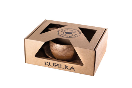 KUPILKA Kupilka Gift Box, Brown - Nordisk Natur - Det bästa inom friluftsliv & vildmark