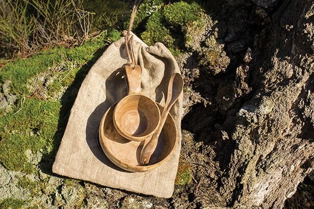 KUPILKA KUPILKA PREMIUM S, brown - Nordisk Natur - Det bästa inom friluftsliv & vildmark