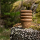 KUPILKA Suova 20 4pcs Set Brown - Nordisk Natur - Det bästa inom friluftsliv & vildmark